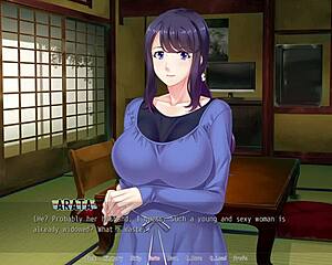 Breeding Village Ep1 - Creampie With Threesome