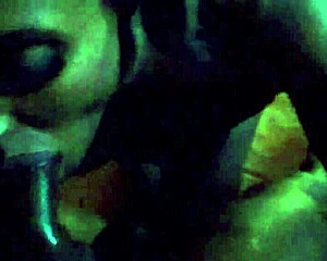 ebony girl sucking big black cock like this