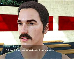 Summer's Gone 21: Blonde Gets Big Ass Fucked!