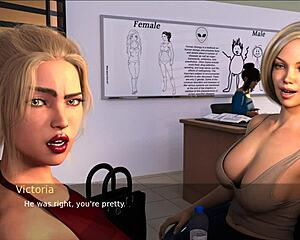 Summer's Gone 21: Blonde Gets Big Ass Fucked!