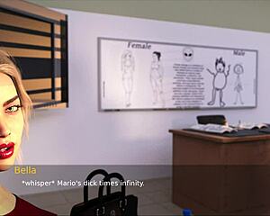 Summer's Gone 21: Blonde Gets Big Ass Fucked!