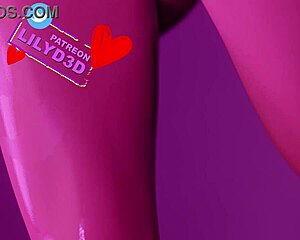 hey, wanna see fortnite linx and joey in hot lesbian 3d hentai?