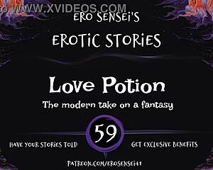 Love potion erotic audio for women eses59