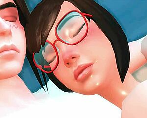 The Sims 4 Episode 1 Couple Passionate Sex