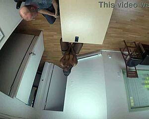 i'm watchin' missy maverick do her cam fetish stuff again