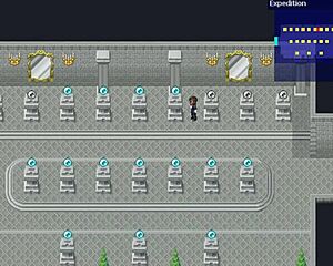 Jamal Laquari fucks queen celestia in anal scene from legend of opala episode 26.