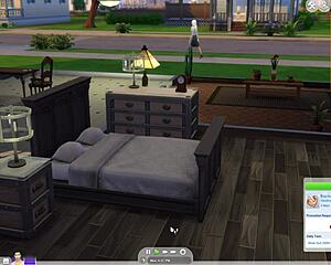 Gay lovers lick and kiss passionately