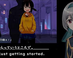 kunugi-chan's life crashes in this anime hentai adventure