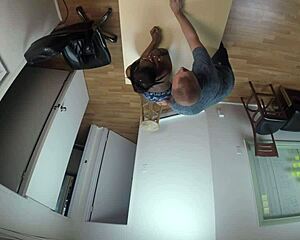 i'm watchin' missy maverick do her cam fetish stuff again