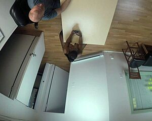 i'm watchin' missy maverick do her cam fetish stuff again