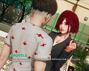 Eternum 5: Detailed Game And Anime Hentai Scene