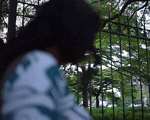 Lesbian Licking Turns Into Wild Fucking Session