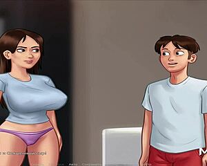 Oh man, Summertimesaga got me hyped! All debts paid, house safe now, ya know, e4 39 or somethin’!