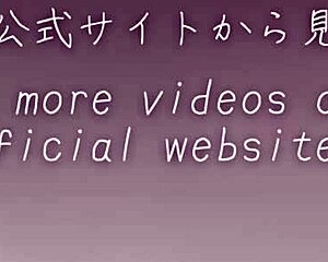 Dirty Talk with Japanese Stepdaughter on Video Call!