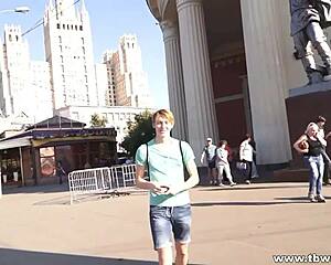 Russian Gay Man at 60, What's His Story?