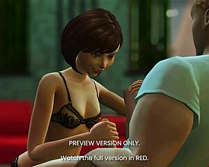 Want To See 3D Hentai Preview?