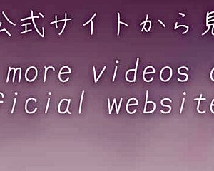 Dirty Talk with Japanese Stepdaughter on Video Call!