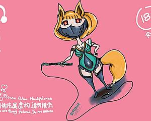 Alina's Sex Recording Act 5 Scene 1 with Ghost Father