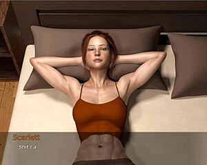 Milf breeder with big tits and monster cock