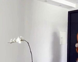 wife almost caught giving anal to brother with gaping ass