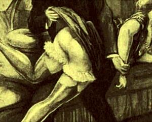 Vintage Erotic Drawings From Antique Anime And Hentai Collections