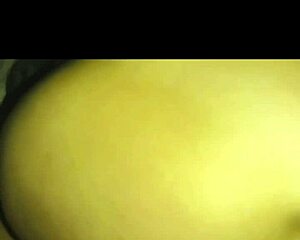 Wife's sister gets hard doggystyle fucking in close up