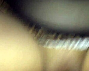 Amateur slut devours every cock