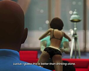 3D animated hentai with incredible sex scenes – a sneak peek