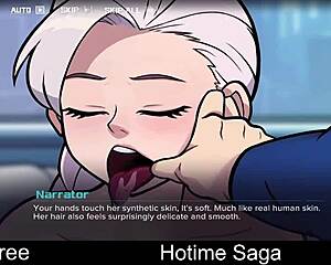 hotime saga - rich erotic dating game in anime hentai