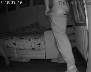 husband catches wife banging his best friend
