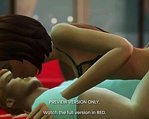 3D animated hentai with incredible sex scenes – a sneak peek
