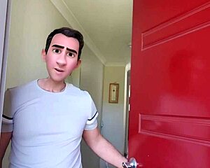 step gay dad sharing OUR SECRET with stepson, giving fatherly advice!