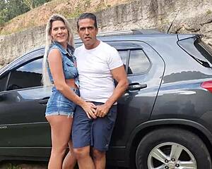 Mais Um Pouco Da Estrela Pornô Katharine Madrid Nos Bastidores - Tony Tigrao - Binho Ted 😍