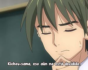 Nobunaga-sensei no Osanazuma Episode 11