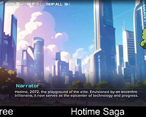 hotime saga - rich erotic dating game in anime hentai