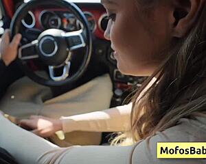 i watch blonde teen chloe rose give amazing wet blowjob to charles dera