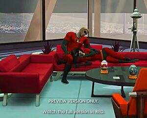 Want To See 3D Hentai Preview?