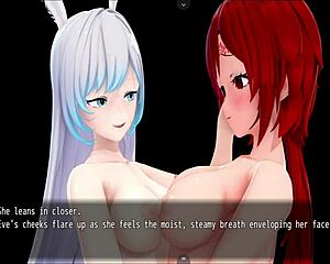 Vorealia - Big Bunny Girl willing to be eaten