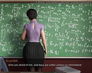 Milf breeder with big tits and monster cock