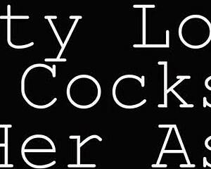 Misty's Ass Craves Our Cocks