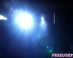 Open Ass For Group Fucking