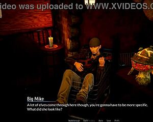 yo, things are heating up at harem hotel 292! 🔥