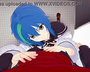 hs dxd ntr madness 3 trailer, watch full 1hr movie on sheer fantasyking3 😍