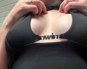 Blonde's Passionate Blowjob To Friend