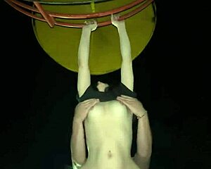 Fucking my rebellious stepcousin late at night.