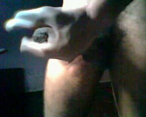 Hairy dick solo action gets me every time! 😅