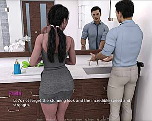 Exploring rosewater manor 32 in this game adventure! 🎮