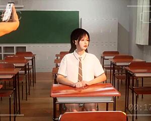 Horone's Hypnotic Big Tits Cum Adventure Vol 1