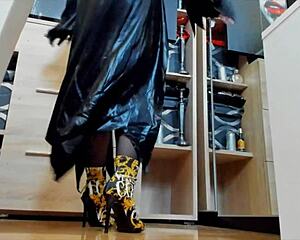 hey elvira, ready for my femdom tribute tonight?