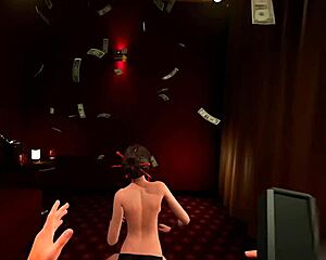 vr paradise private room 3 😍